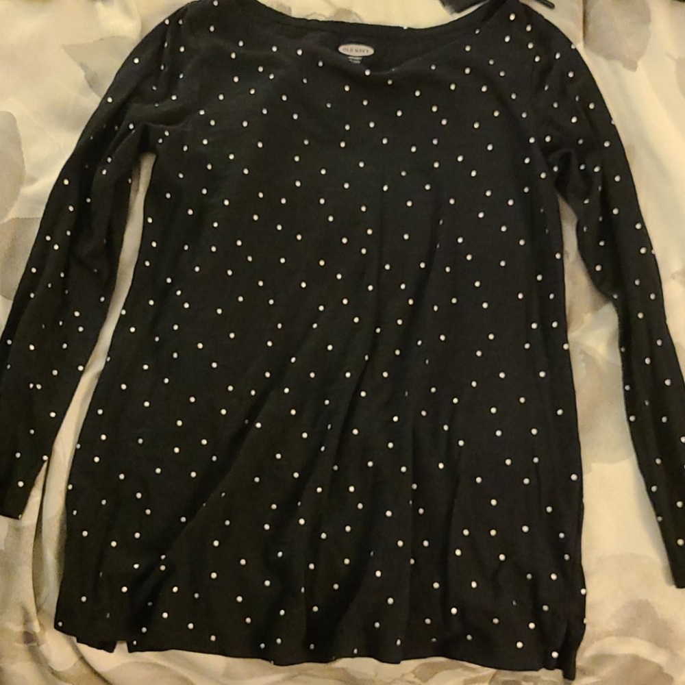 Black long sleeve